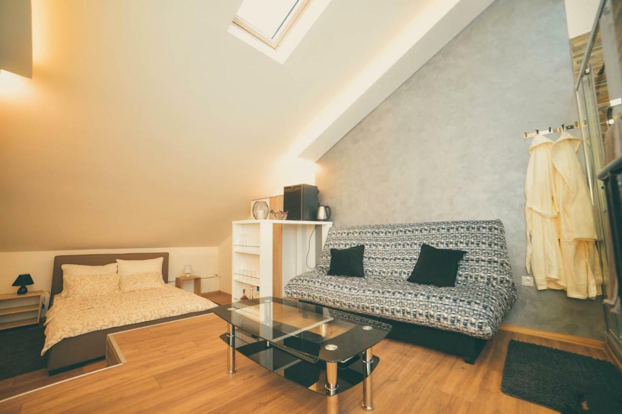 Las Vegas apt Banovo brdo Belgrado Exterior foto