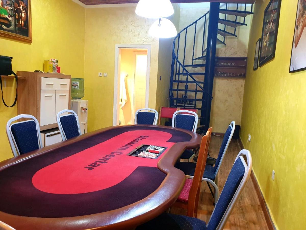 Las Vegas apt Banovo brdo Belgrado Exterior foto